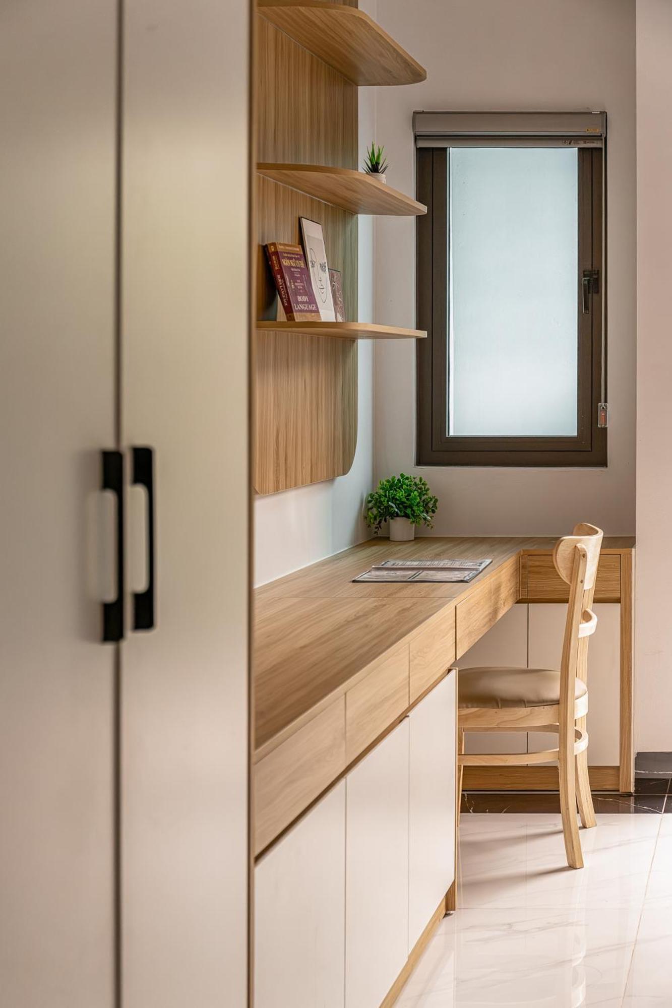 Dodo Home Ac Hanoi Buitenkant foto
