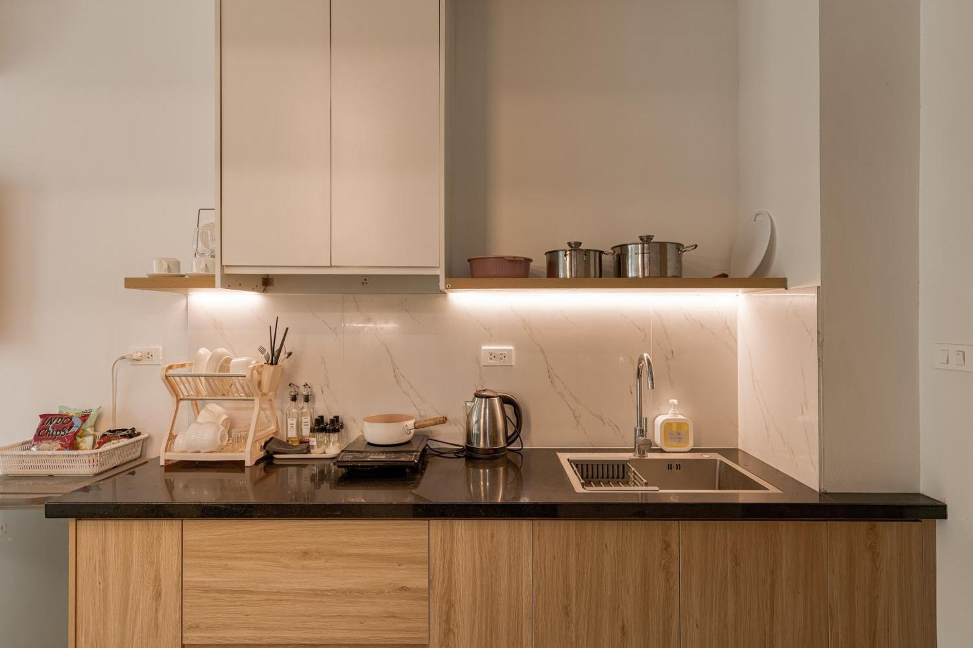 Dodo Home Ac Hanoi Buitenkant foto