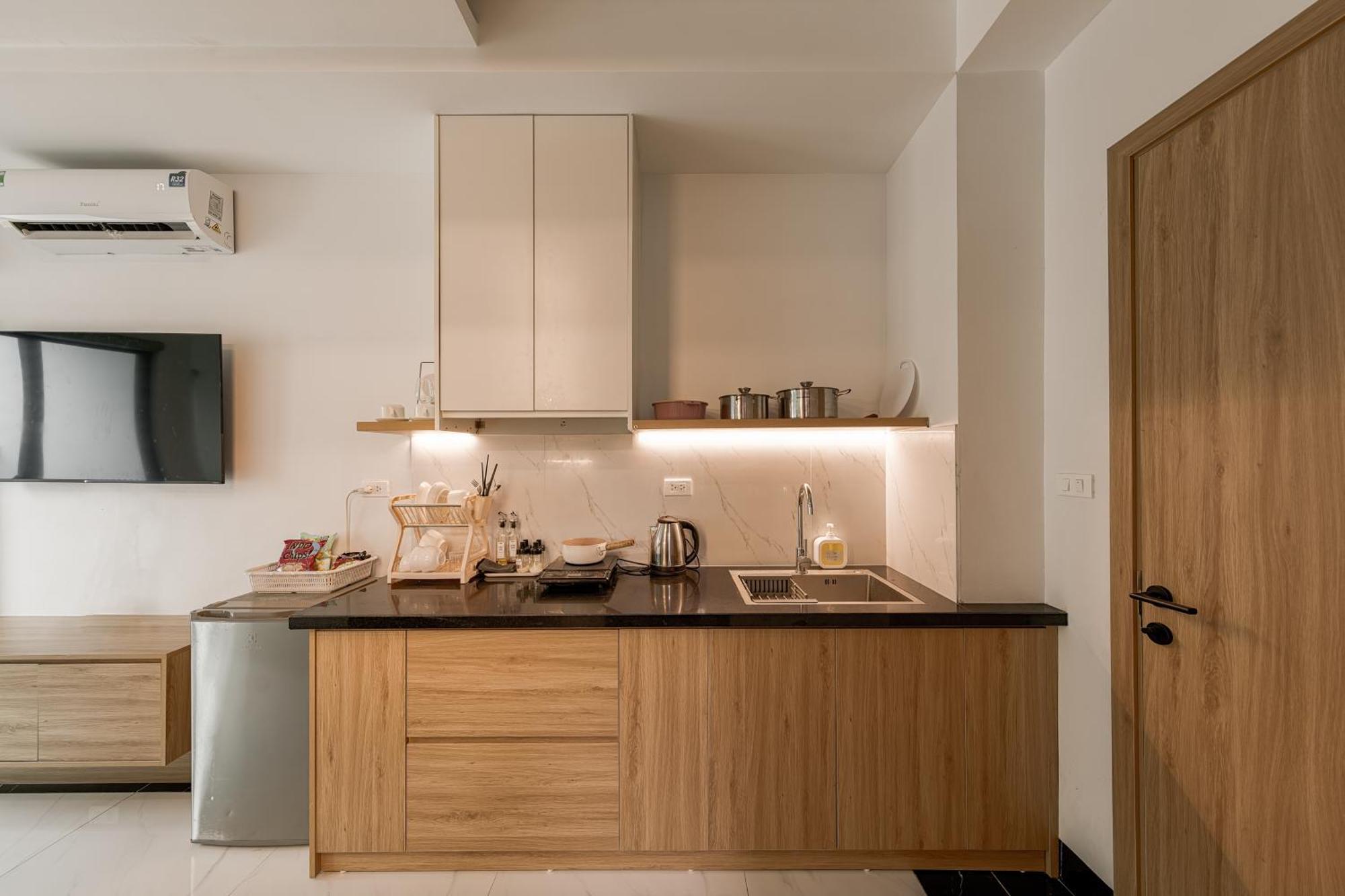 Dodo Home Ac Hanoi Buitenkant foto
