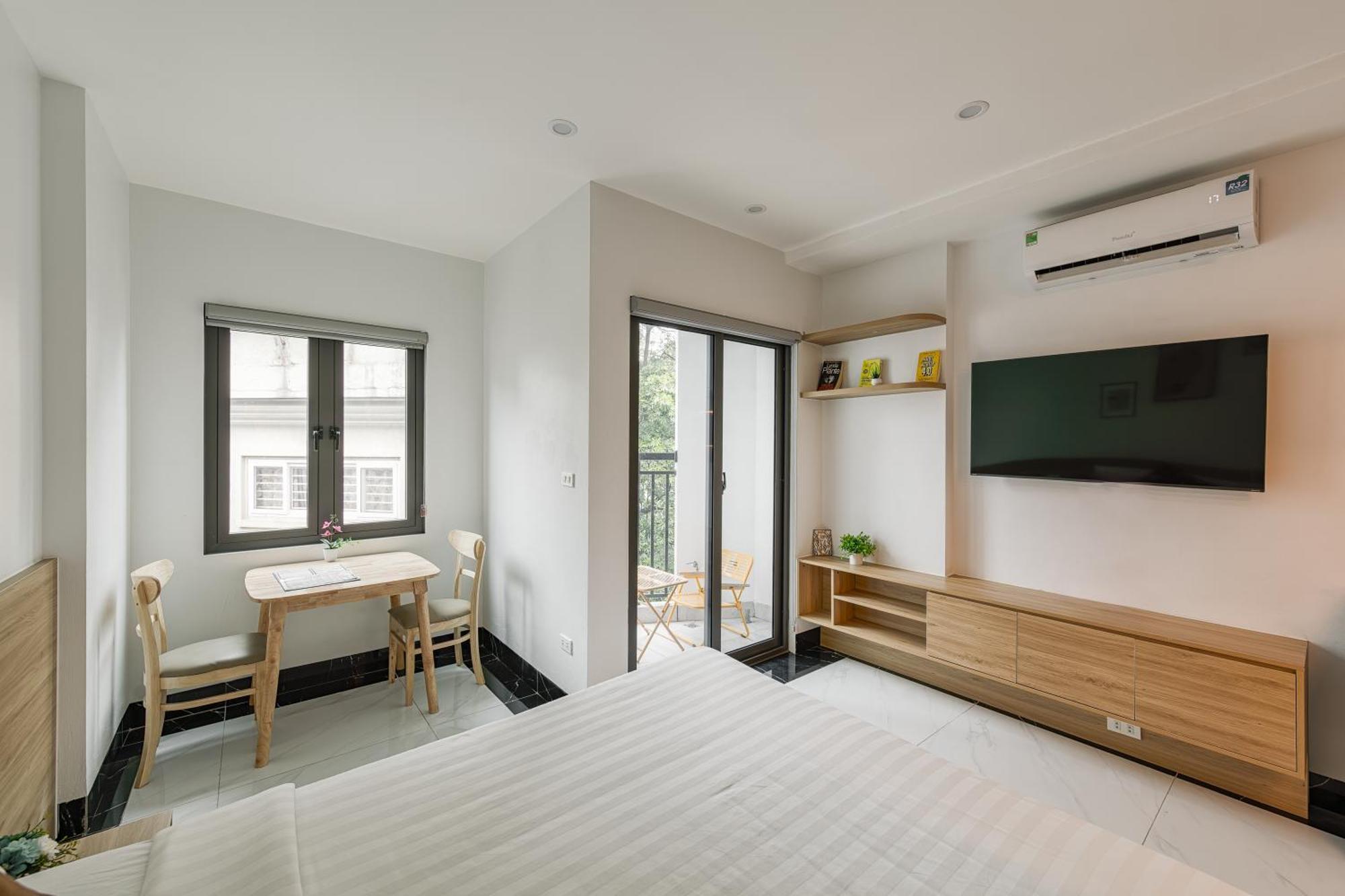 Dodo Home Ac Hanoi Buitenkant foto
