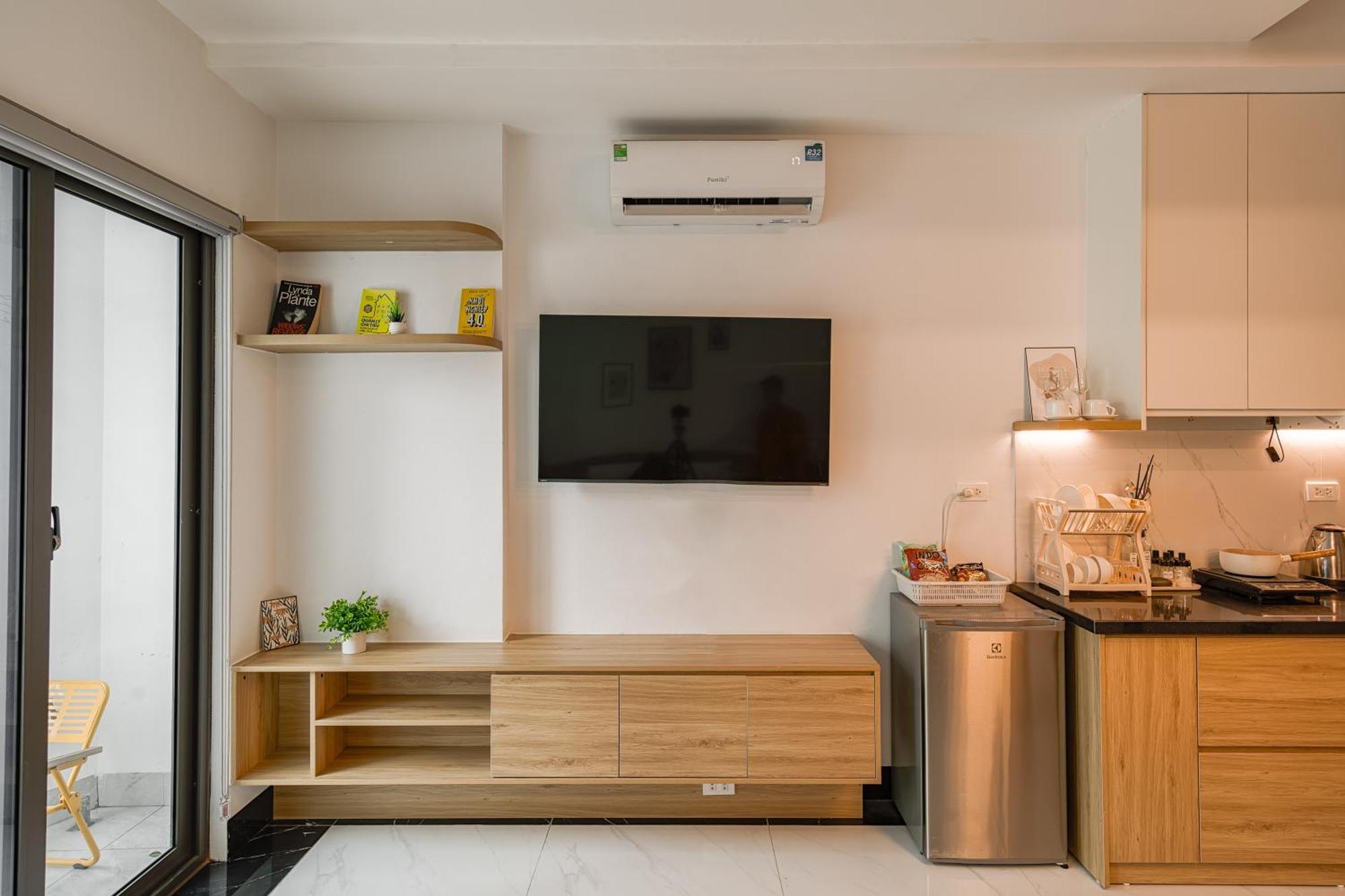 Dodo Home Ac Hanoi Buitenkant foto