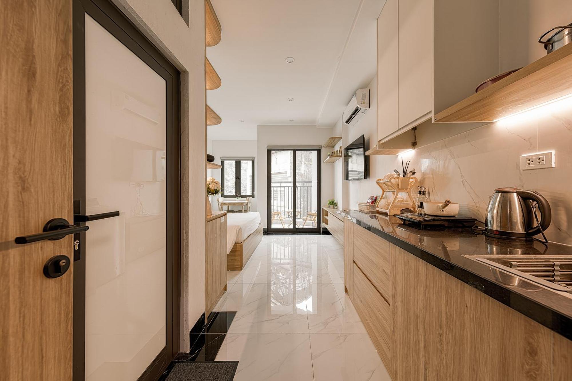 Dodo Home Ac Hanoi Buitenkant foto