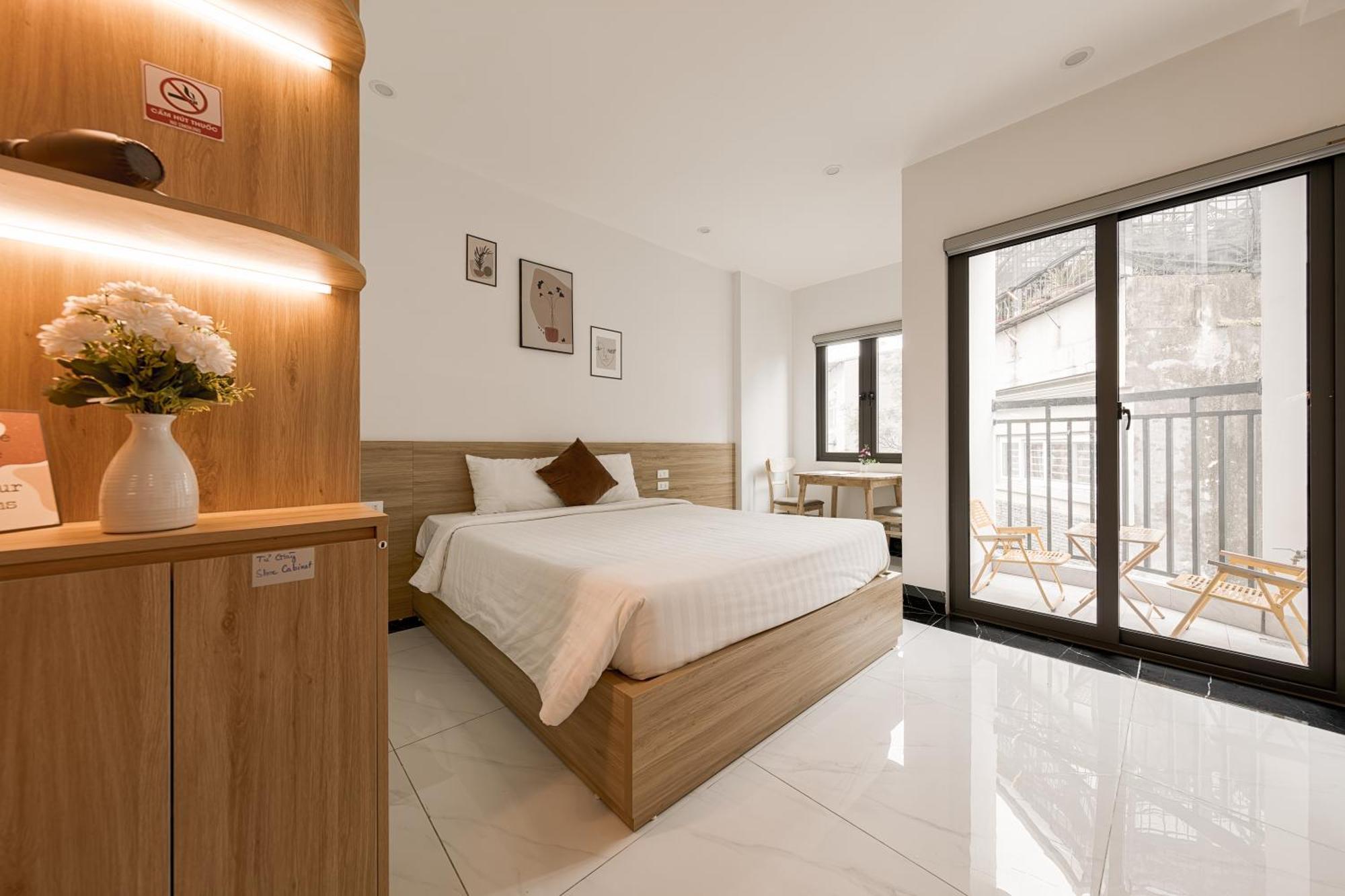 Dodo Home Ac Hanoi Buitenkant foto