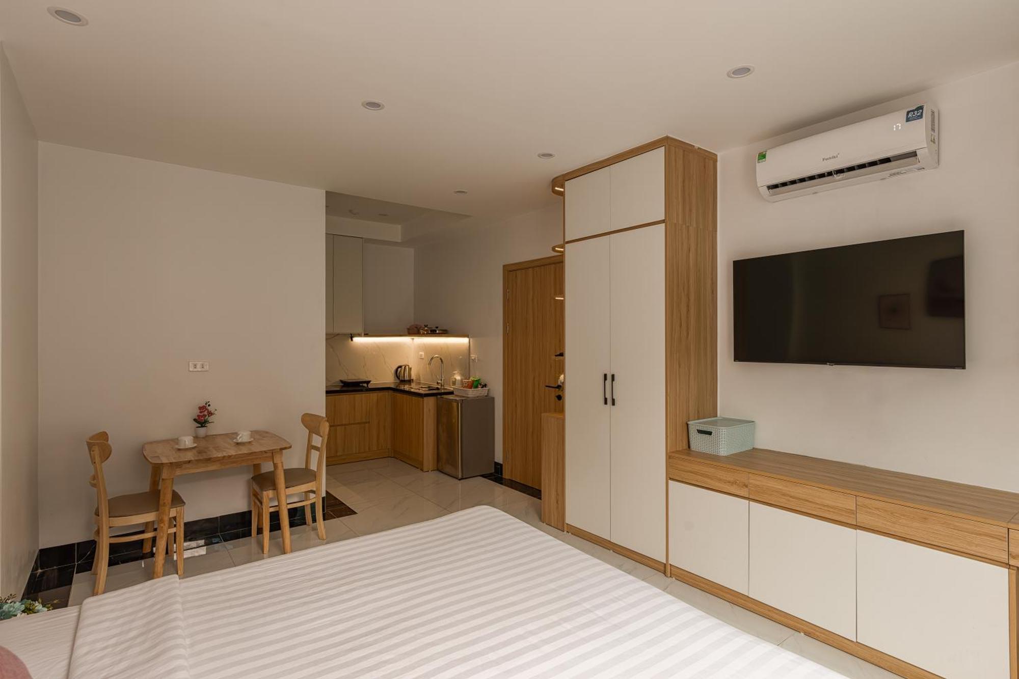 Dodo Home Ac Hanoi Buitenkant foto