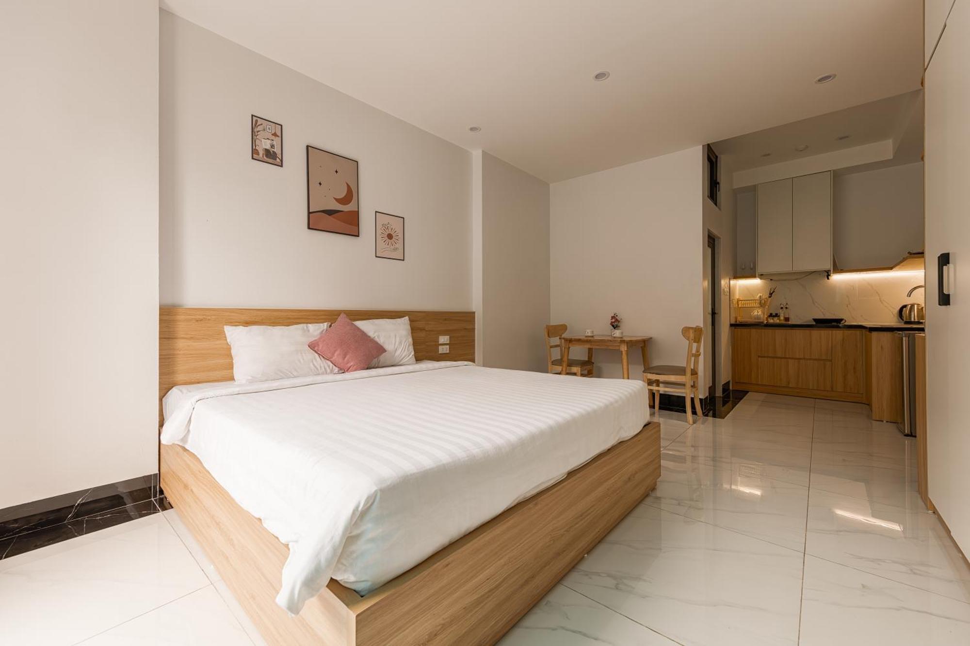 Dodo Home Ac Hanoi Buitenkant foto